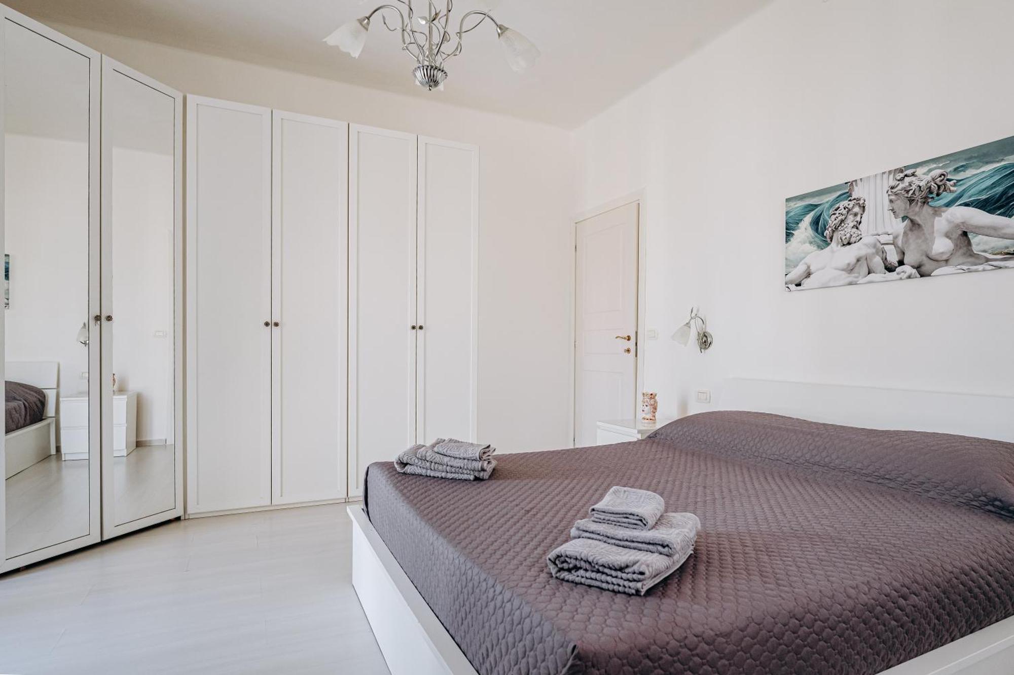 Le Tre Ninfe Apartment Syrakus
