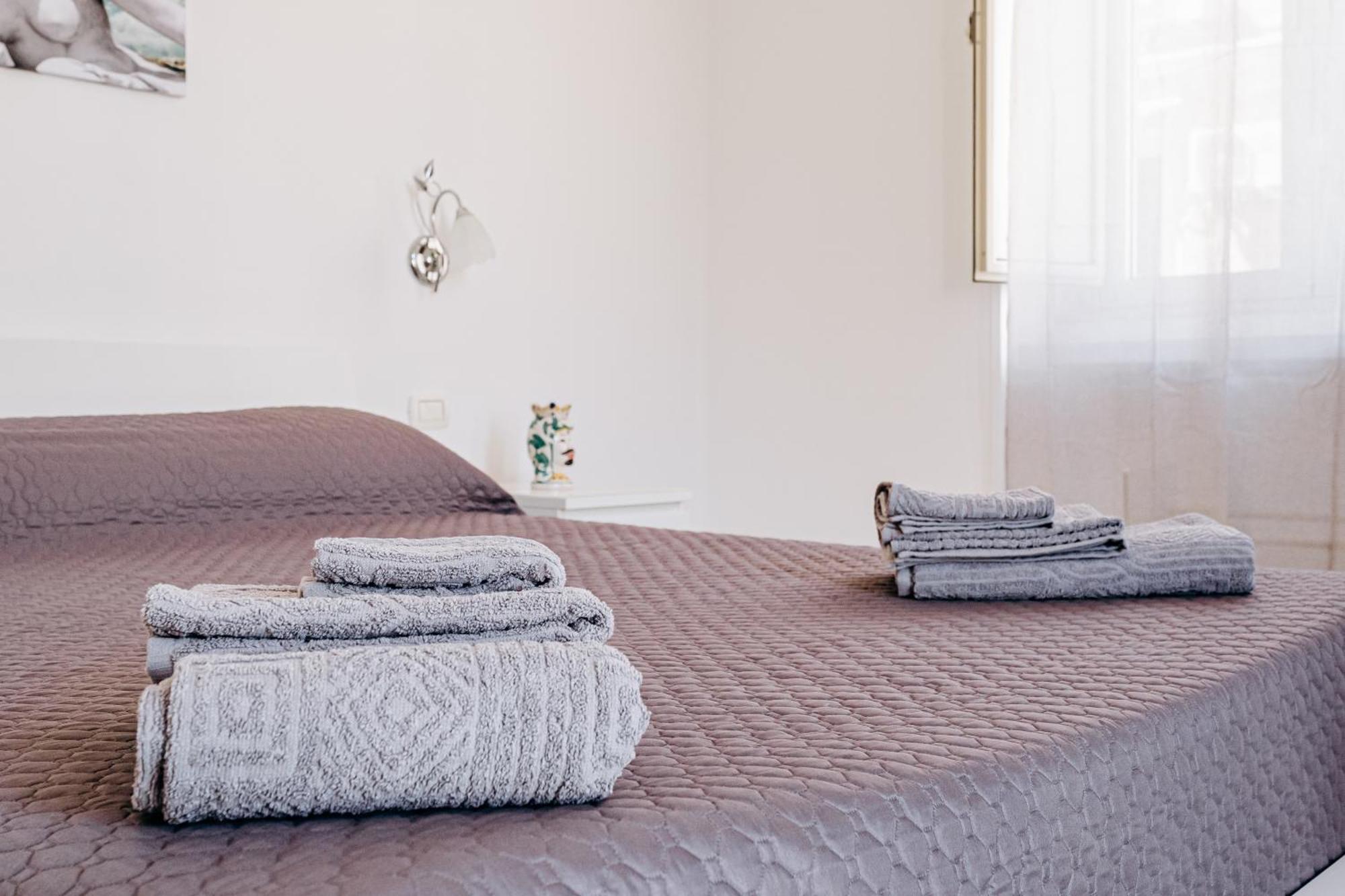 Apartment Le Tre Ninfe