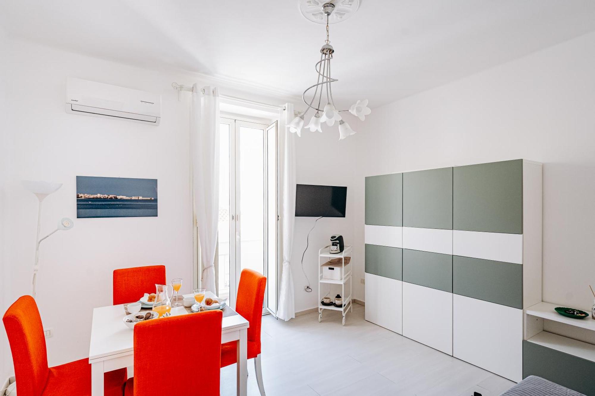 Le Tre Ninfe Apartment